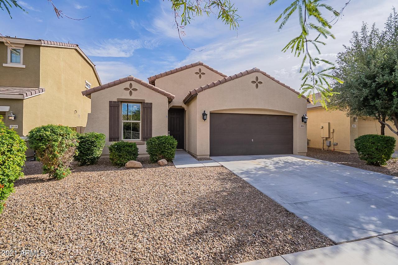 3855 S Vineyard Ave., Gilbert, AZ 85297
