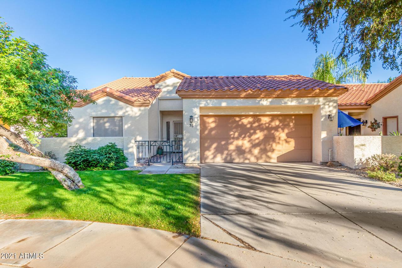45 E 9th Pl. #58, Mesa, AZ 85201