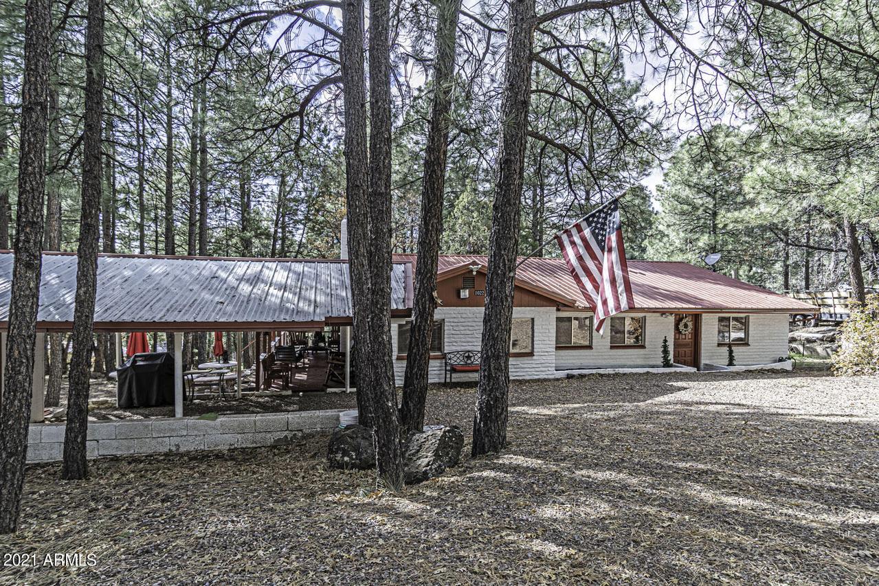 1022 N Springer Mountain Dr., Lakeside, AZ 85929
