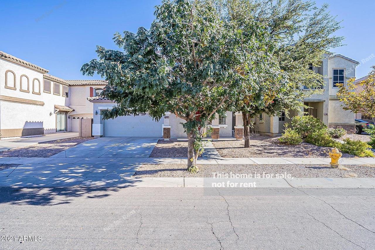 3881 S Dew Drop Ln., Gilbert, AZ 85297