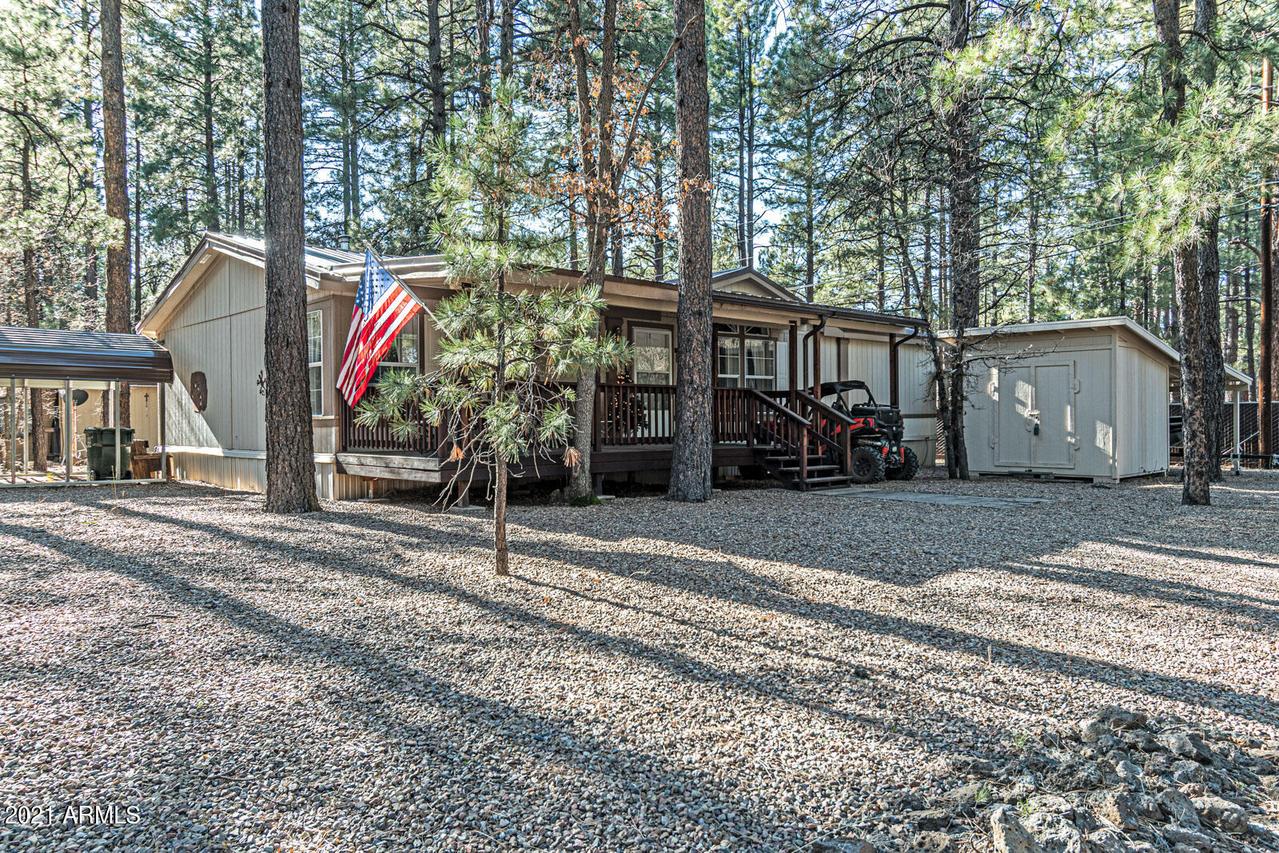 4284 W Blue Ridge Loop, Pinetop, AZ 85935