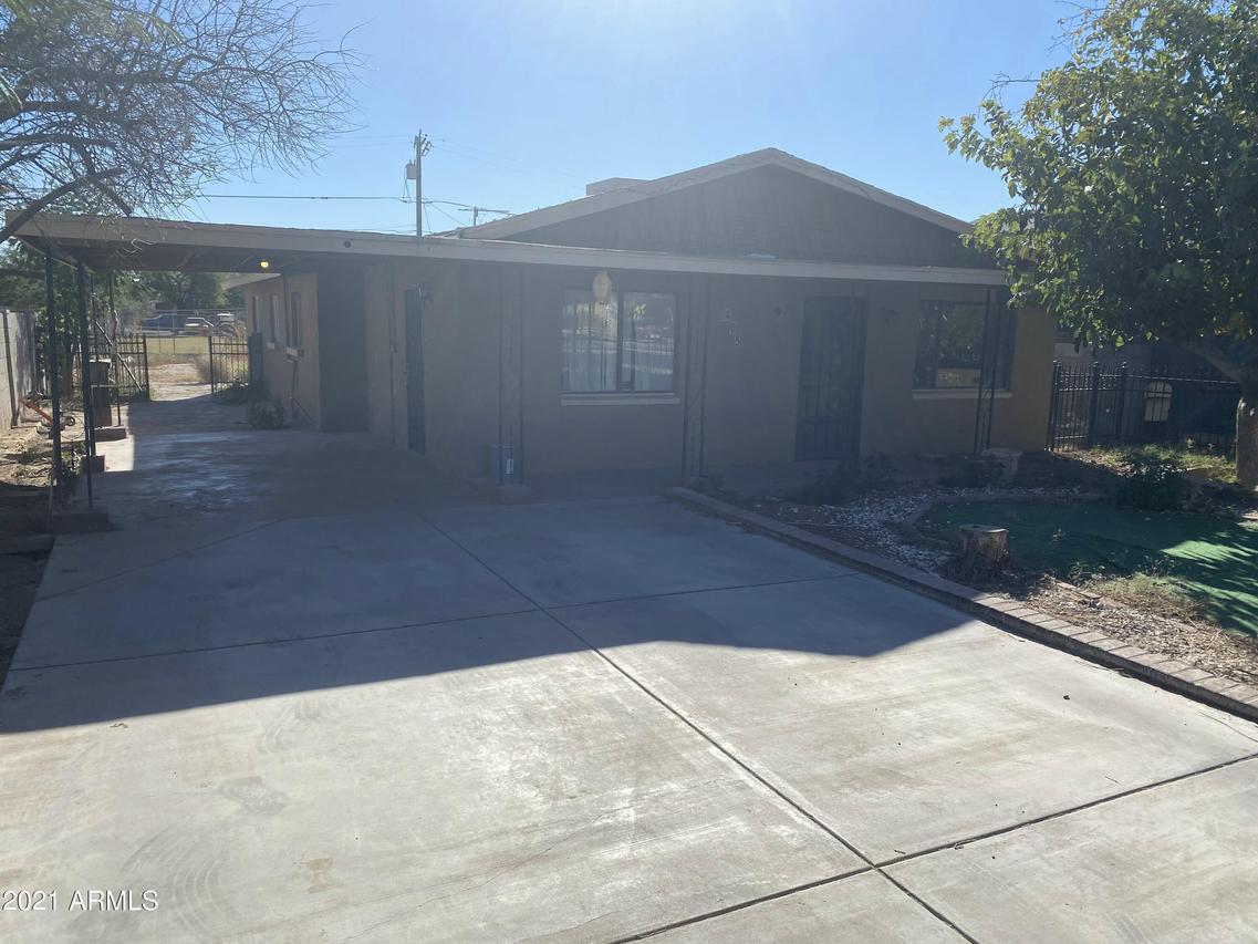 405 W Hess Ave., Coolidge, AZ 85128