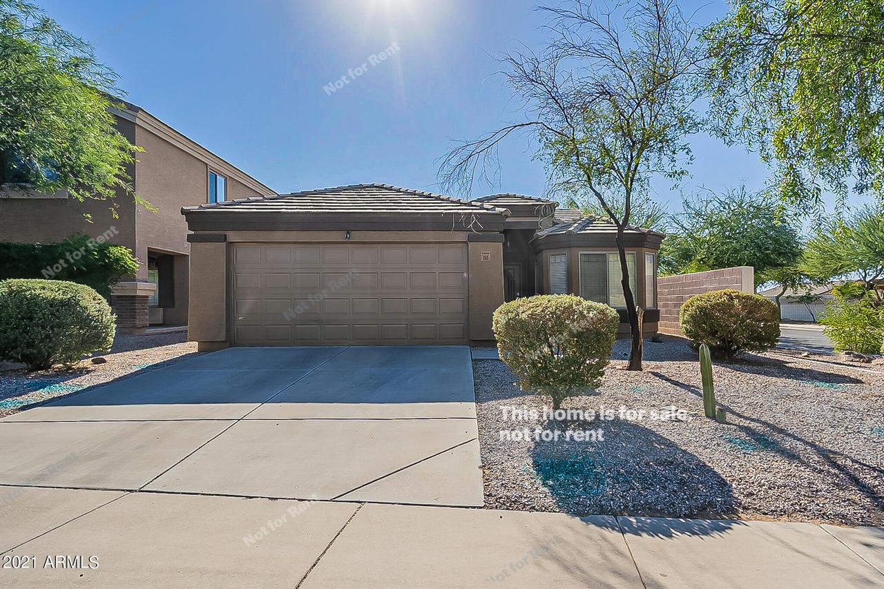 265 W Hawthorne Dr., Casa Grande, AZ 85222