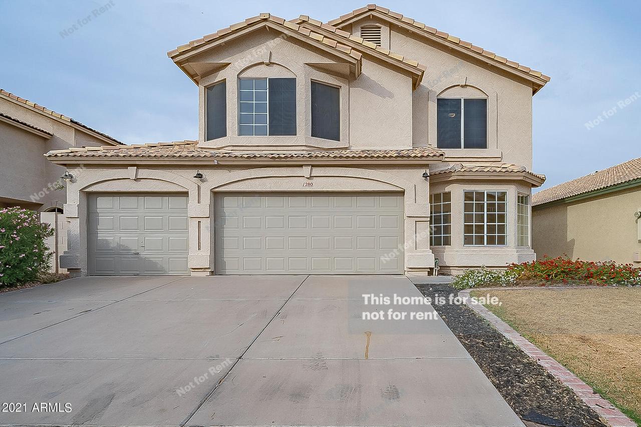 1280 W Whitten St., Chandler, AZ 85224