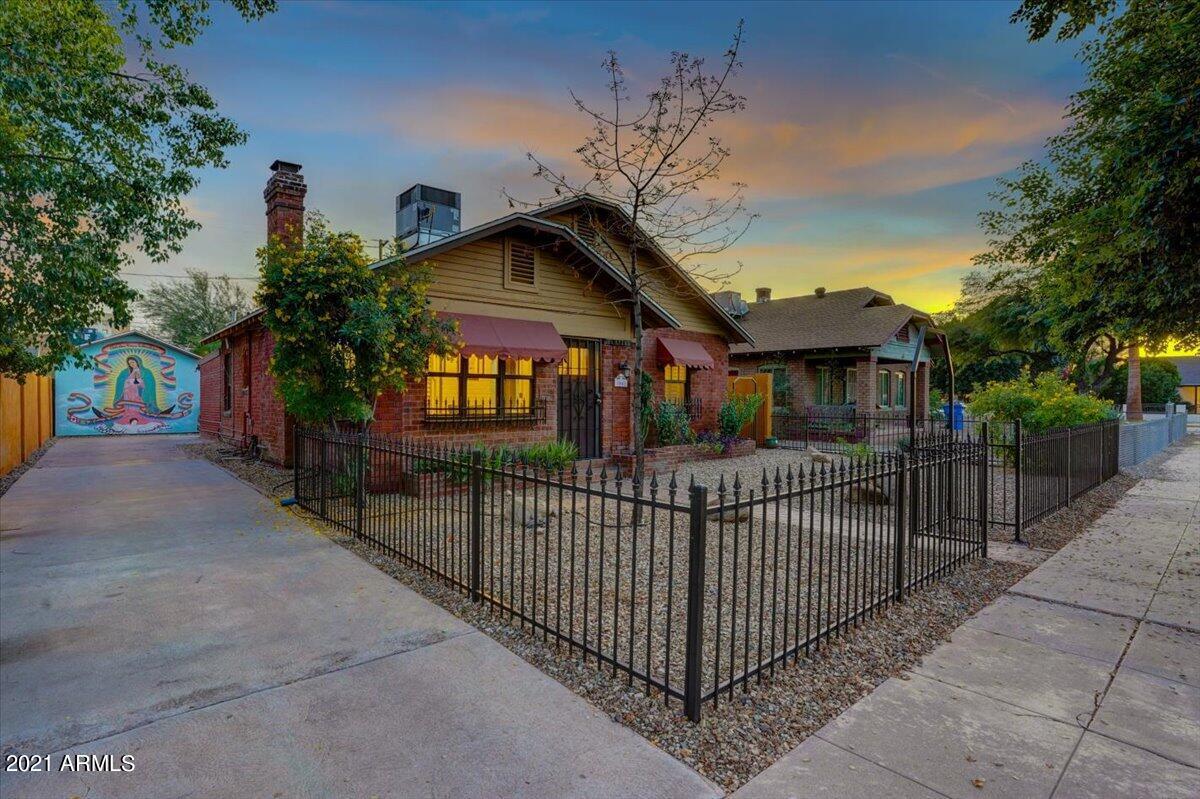 1641 W Taylor St., Phoenix, AZ 85007