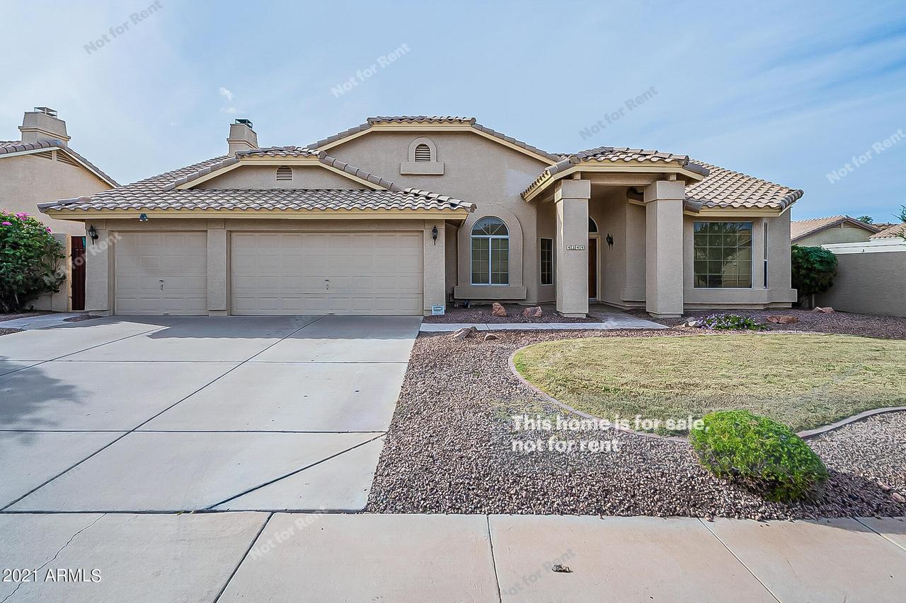 4344 N St Elias, Mesa, AZ 85215
