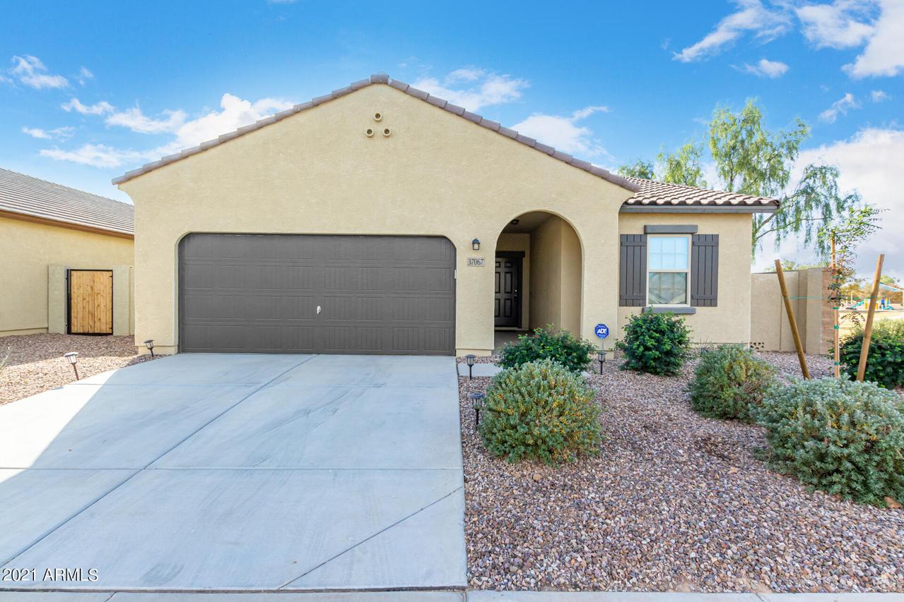 37067 W Capri Ave., Maricopa, AZ 85138