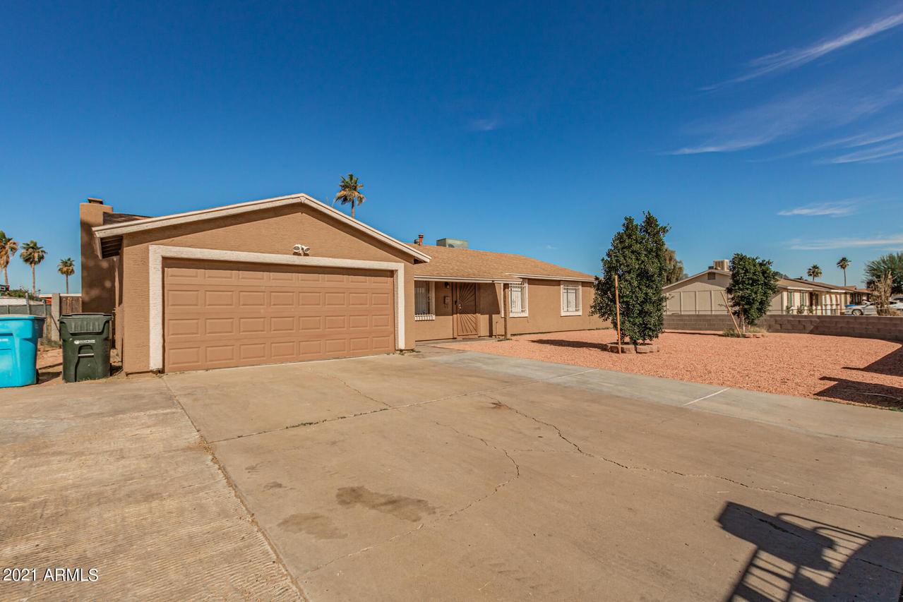 6202 W Alvarado Rd., Phoenix, AZ 85035