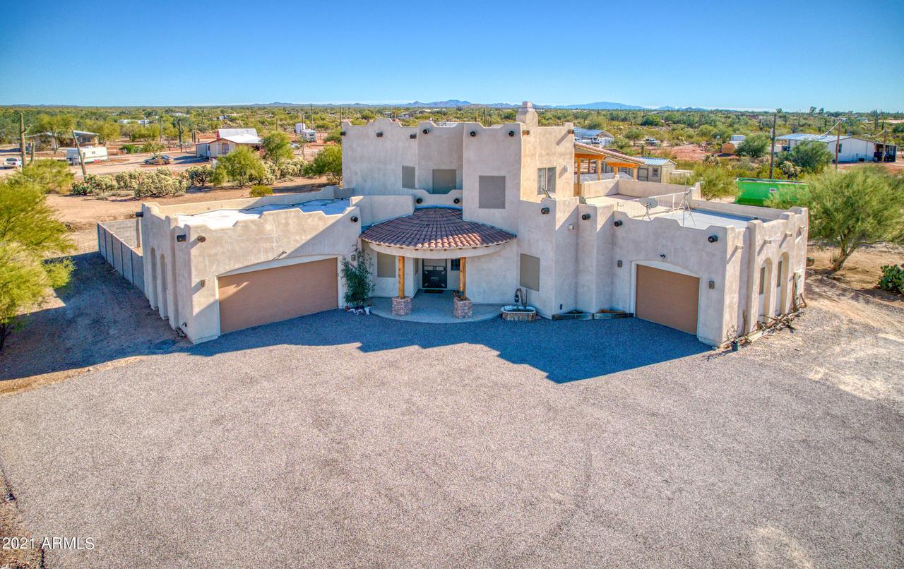 12849 N Hohokam Rd., Florence, AZ 85132