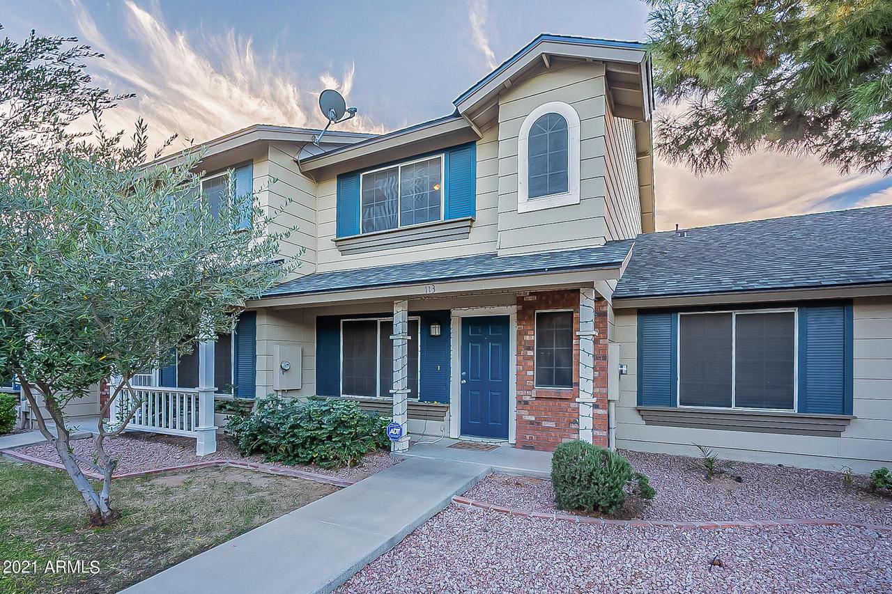 10101 N 91st Ave. #113, Peoria, AZ 85345