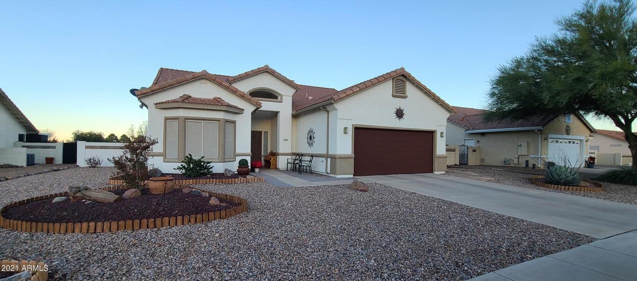 2255 Candlewood Ct., Sierra Vista, AZ 85650