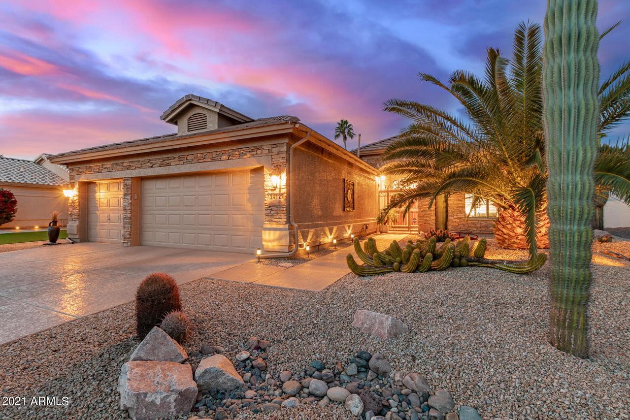 24127 S Sunbrook Dr., Sun Lakes, AZ 85248