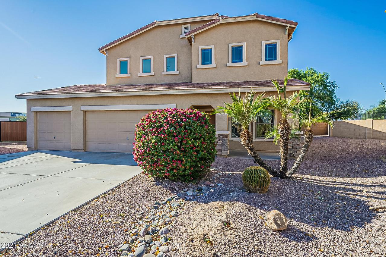 17077 W Carmen Dr., Surprise, AZ 85388