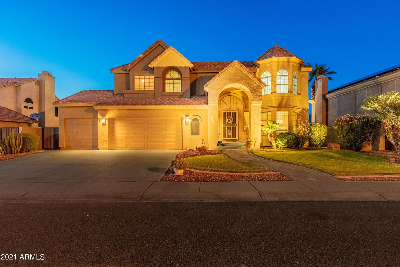 6746 W Tonto Dr., Glendale, AZ 85308