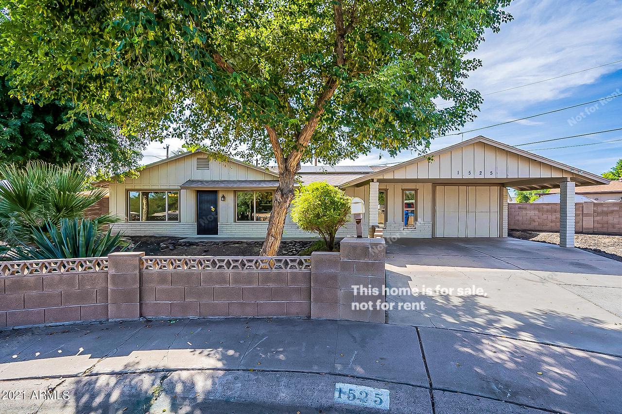 1525 W Helena Dr., Phoenix, AZ 85023