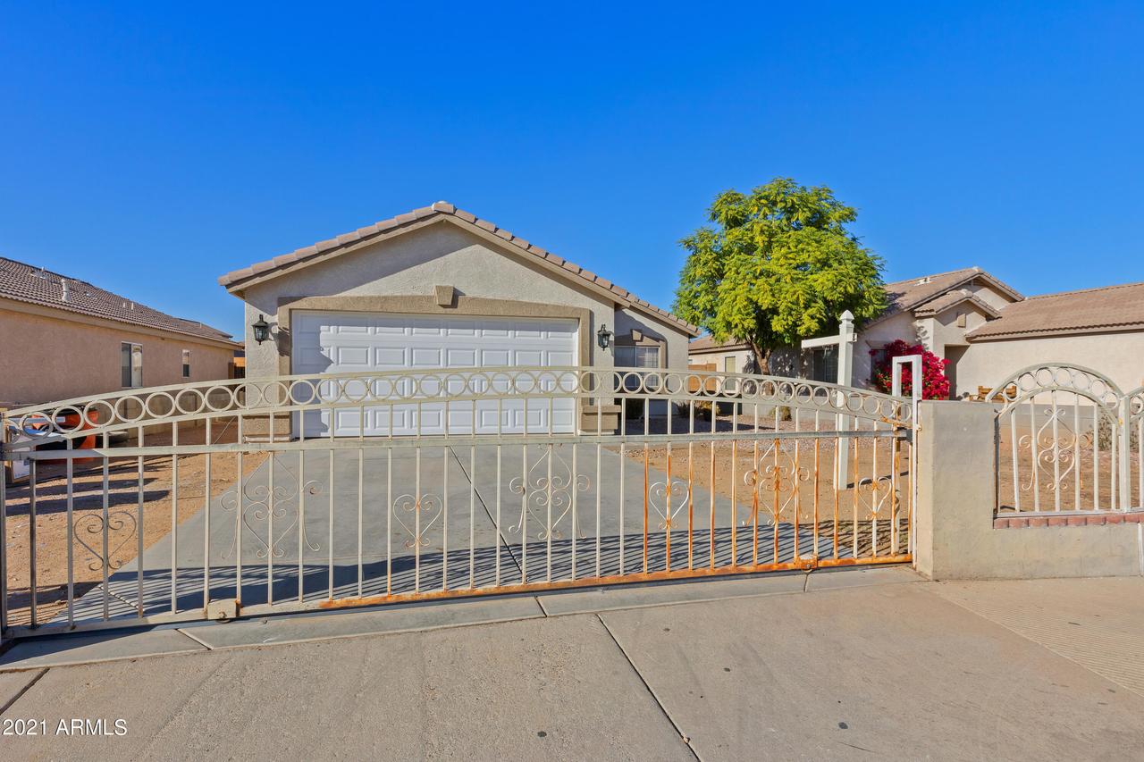 12610 W Myer Ln., El Mirage, AZ 85335