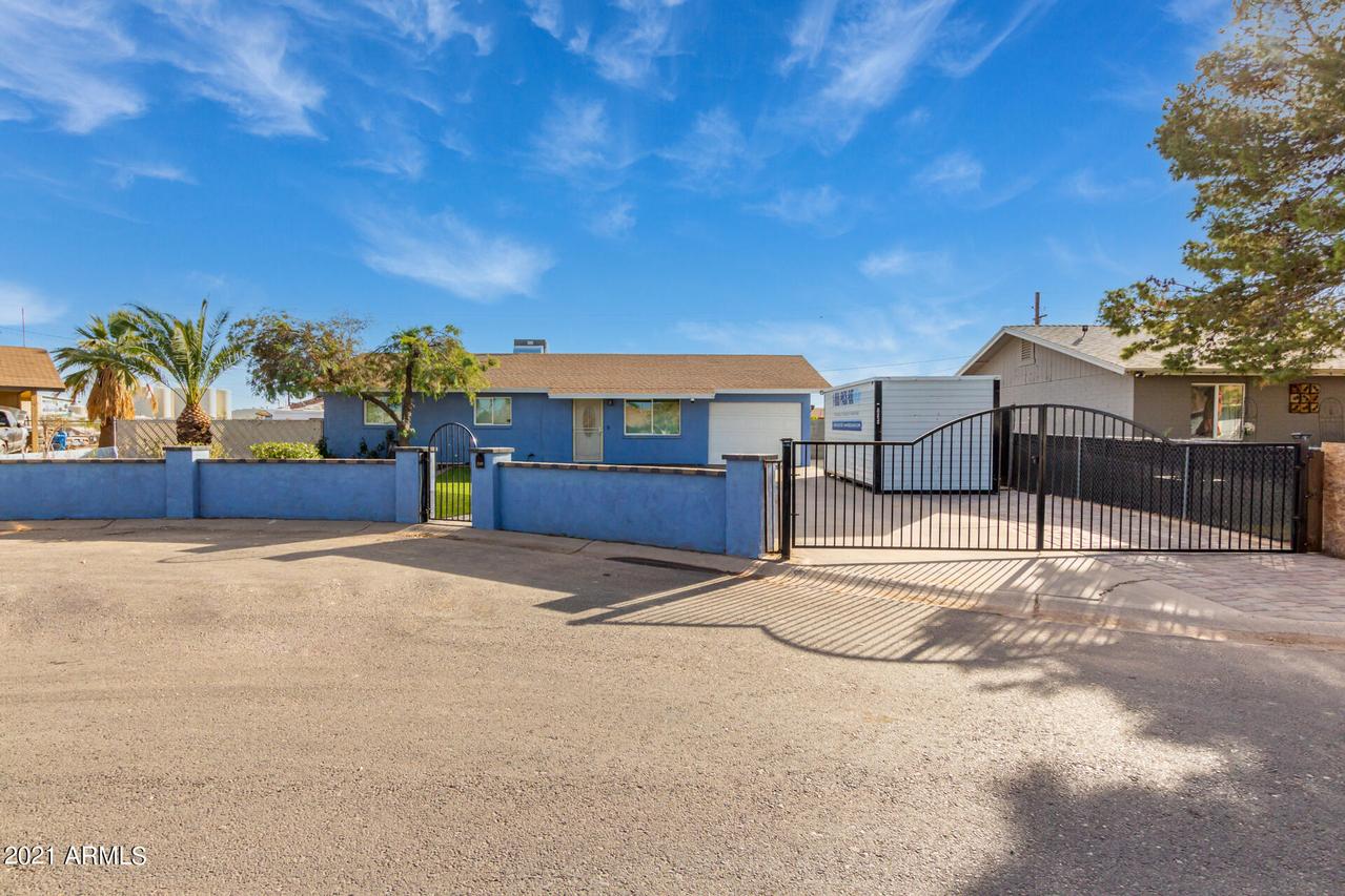 1307 W Orchid Pl., Casa Grande, AZ 85122