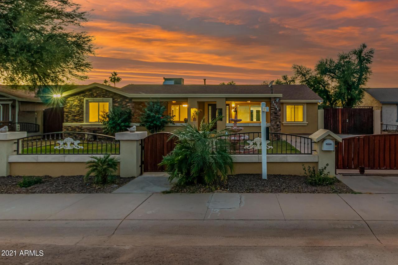 1808 N 60th Dr., Phoenix, AZ 85035