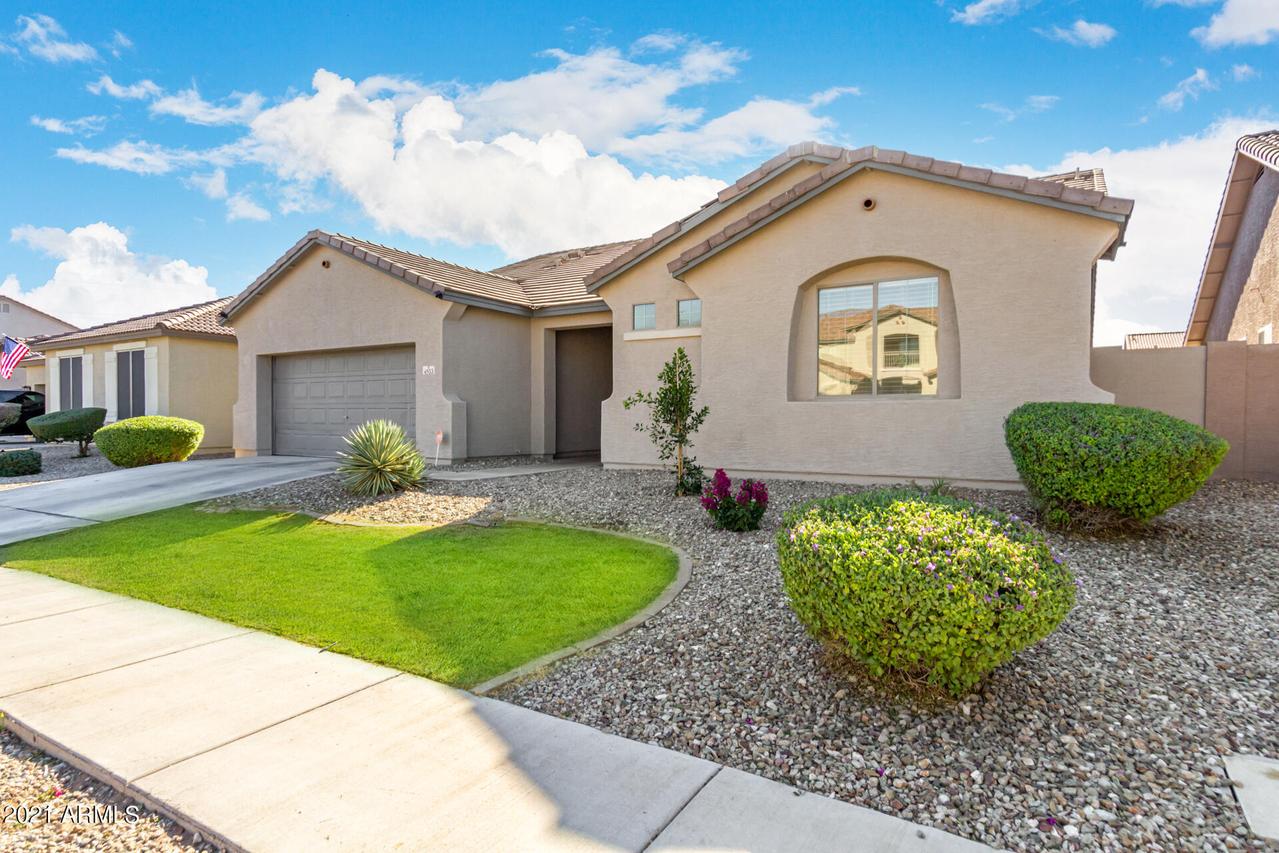 4933 W Melody Ln., Laveen, AZ 85339