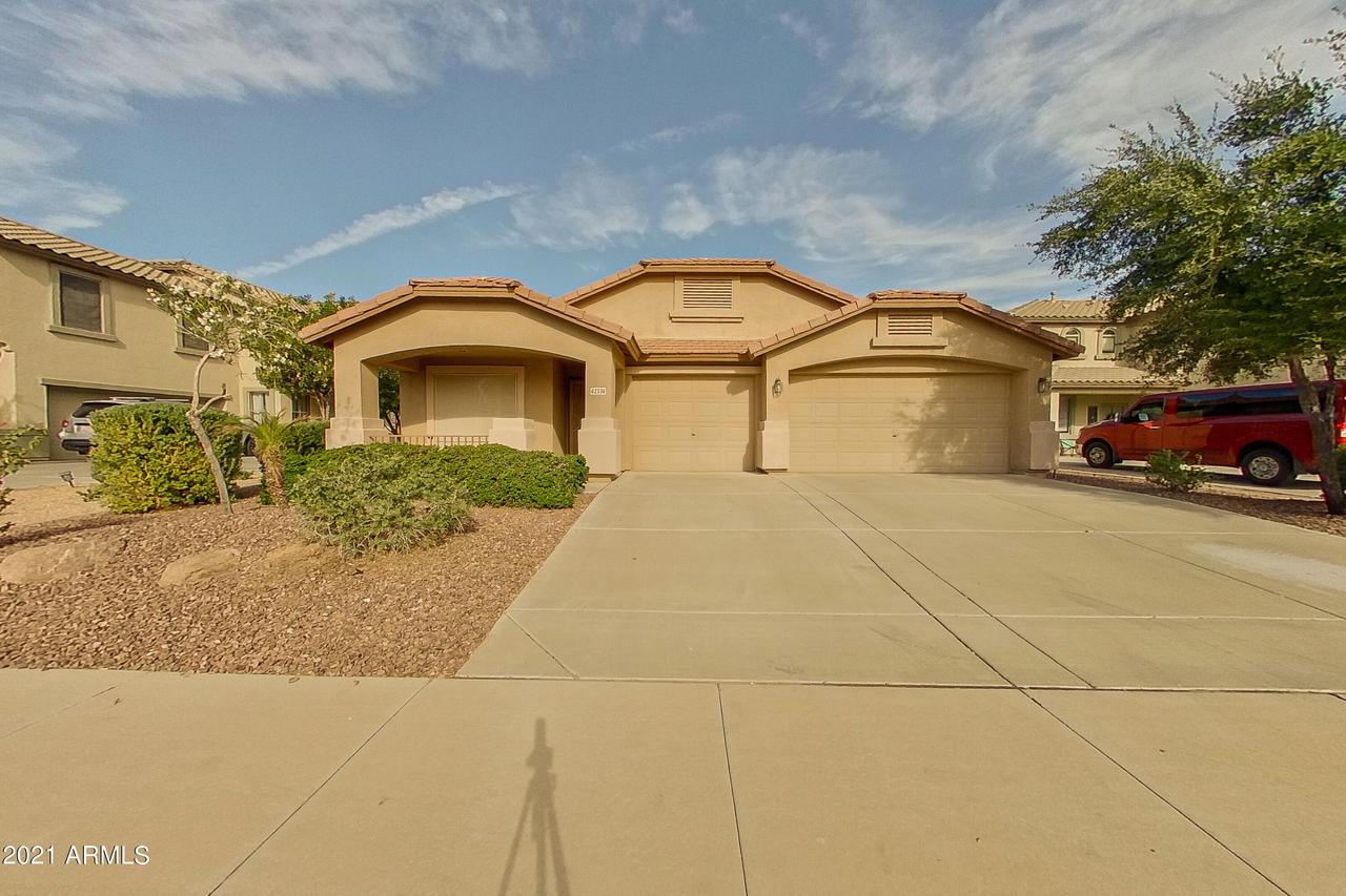 42336 W Chisholm Dr., Maricopa, AZ 85138