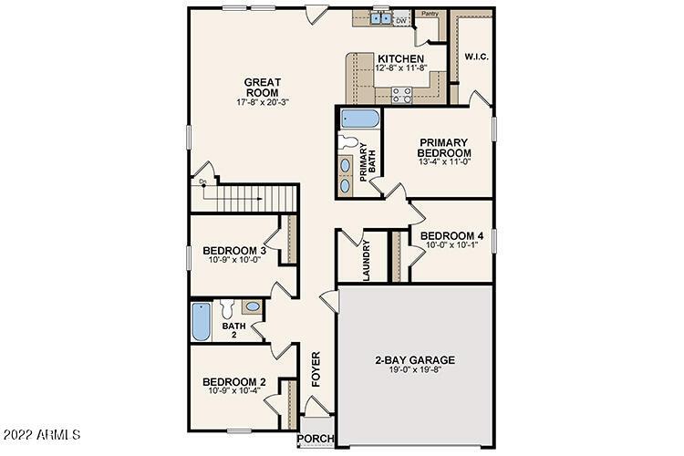 10183 W Sasabe Dr., Arizona City, AZ 85123