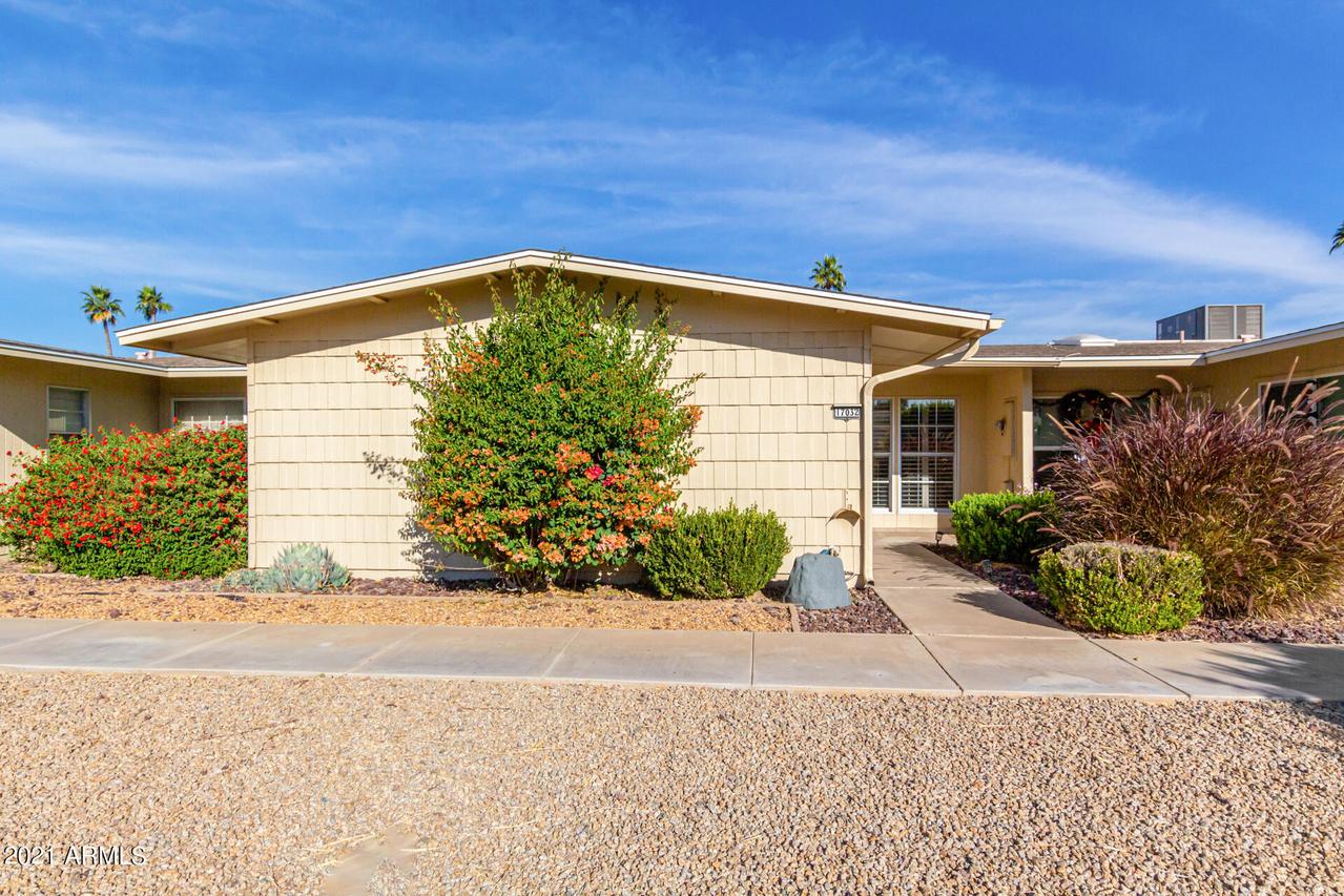 17032 N Pinion Ln., Sun City, AZ 85373