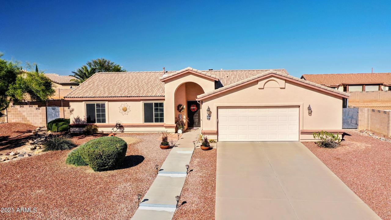 2650 San Ysidro Ct., Sierra Vista, AZ 85635