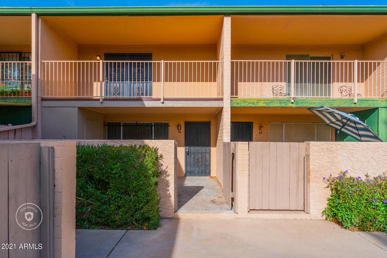 6565 N 19th Ave. #34, Phoenix, AZ 85015