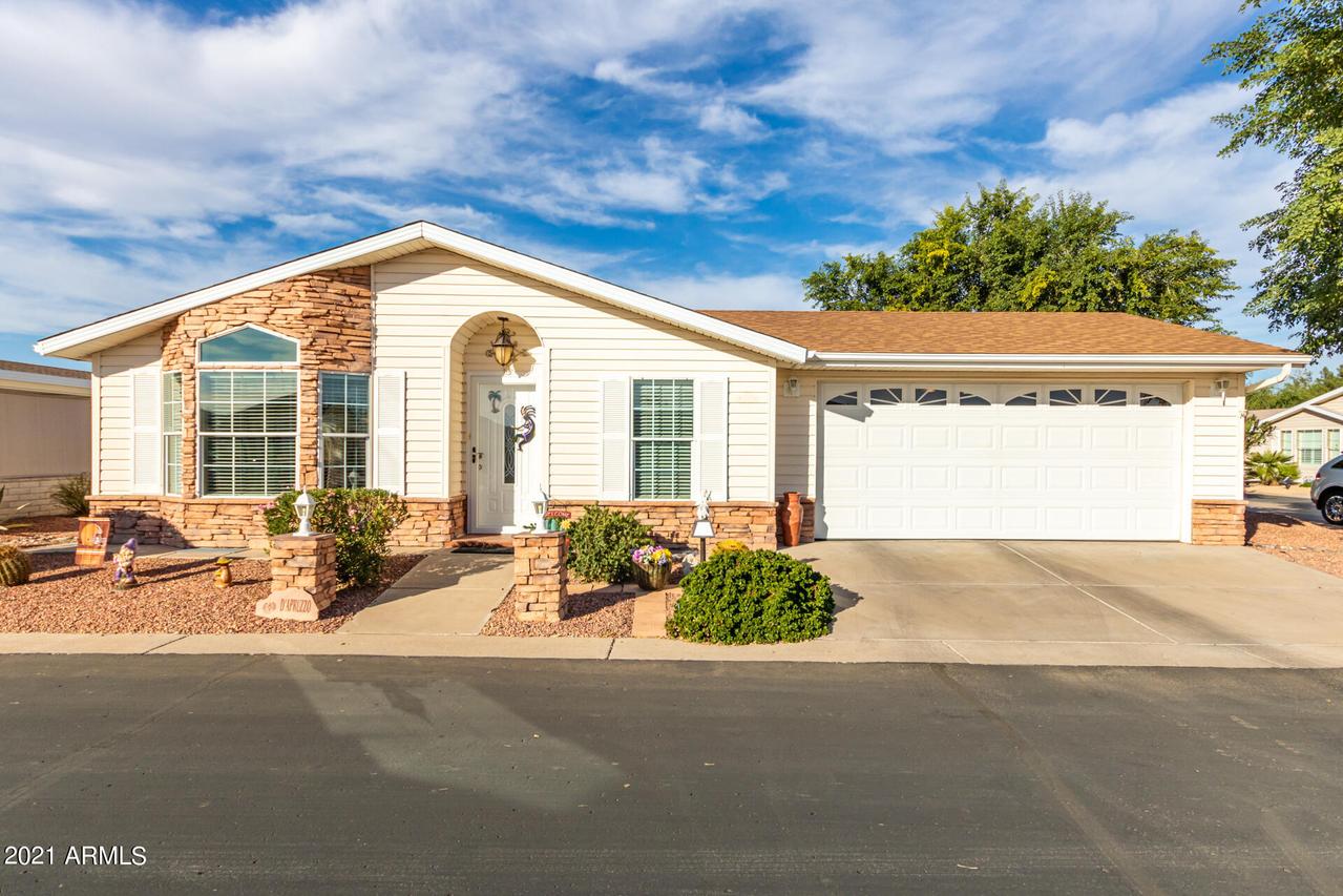 2550 S Ellsworth Rd. #518, Mesa, AZ 85209