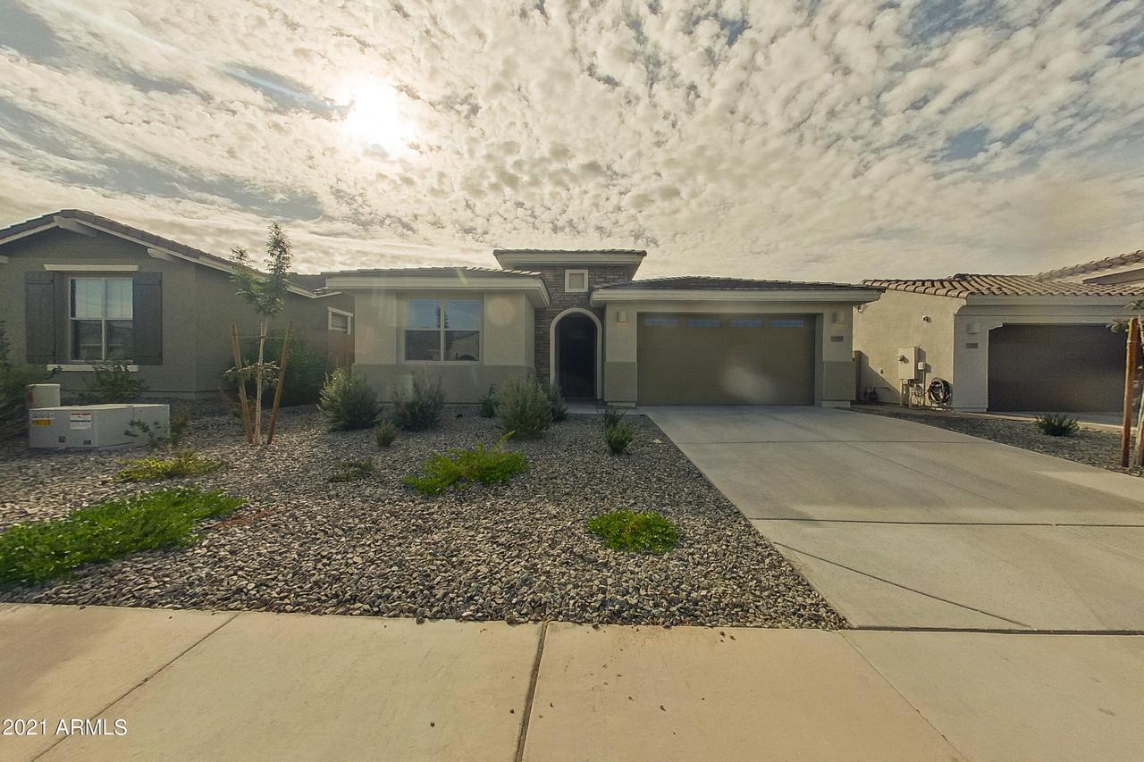 12309 E Parsons Peak, Gold Canyon, AZ 85118