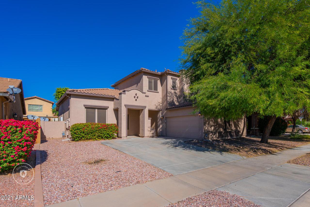 16048 W Clinton St., Surprise, AZ 85379