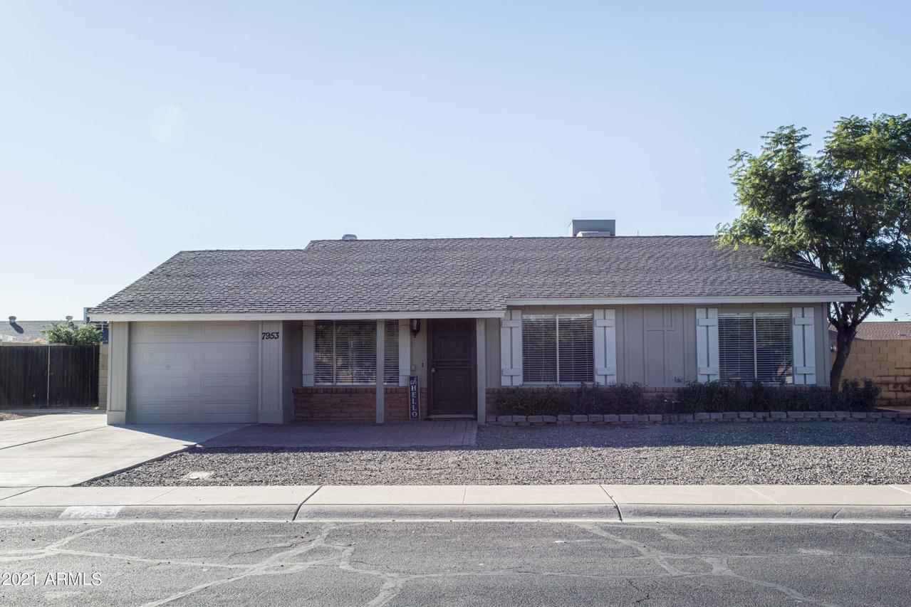 7953 W Sahuaro Dr., Peoria, AZ 85345