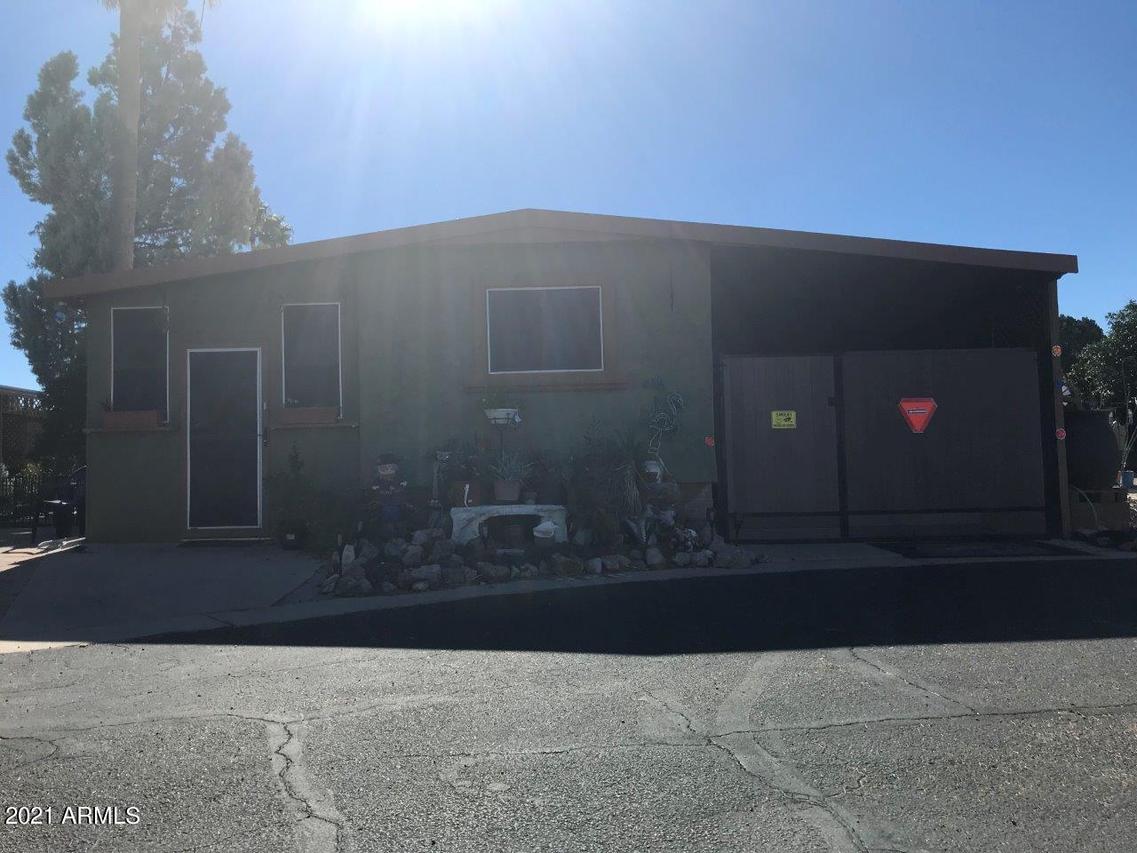 3411 S Camino Seco Rd. #368, Tucson, AZ 85730