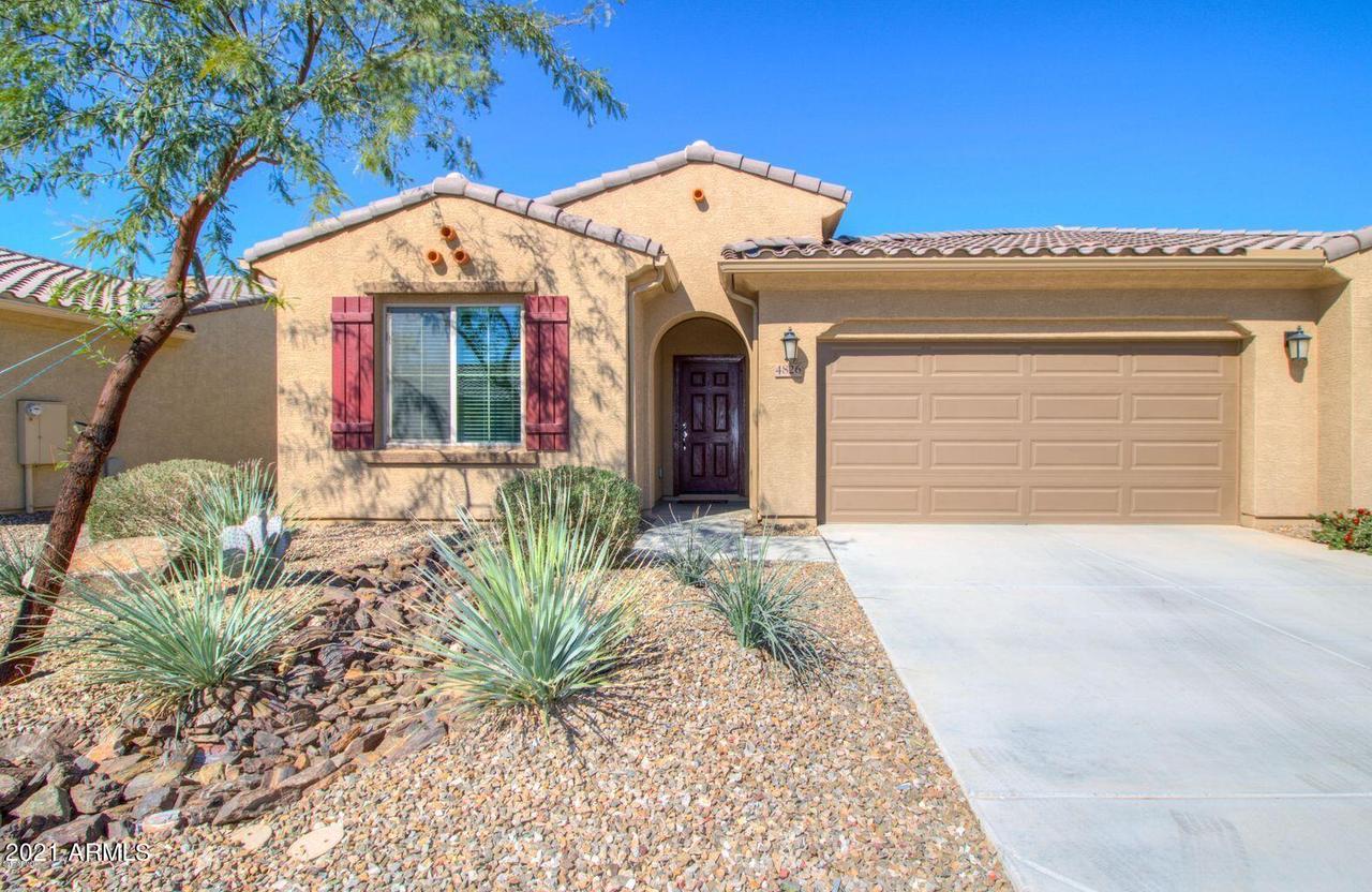 4826 W Posse Dr., Eloy, AZ 85131