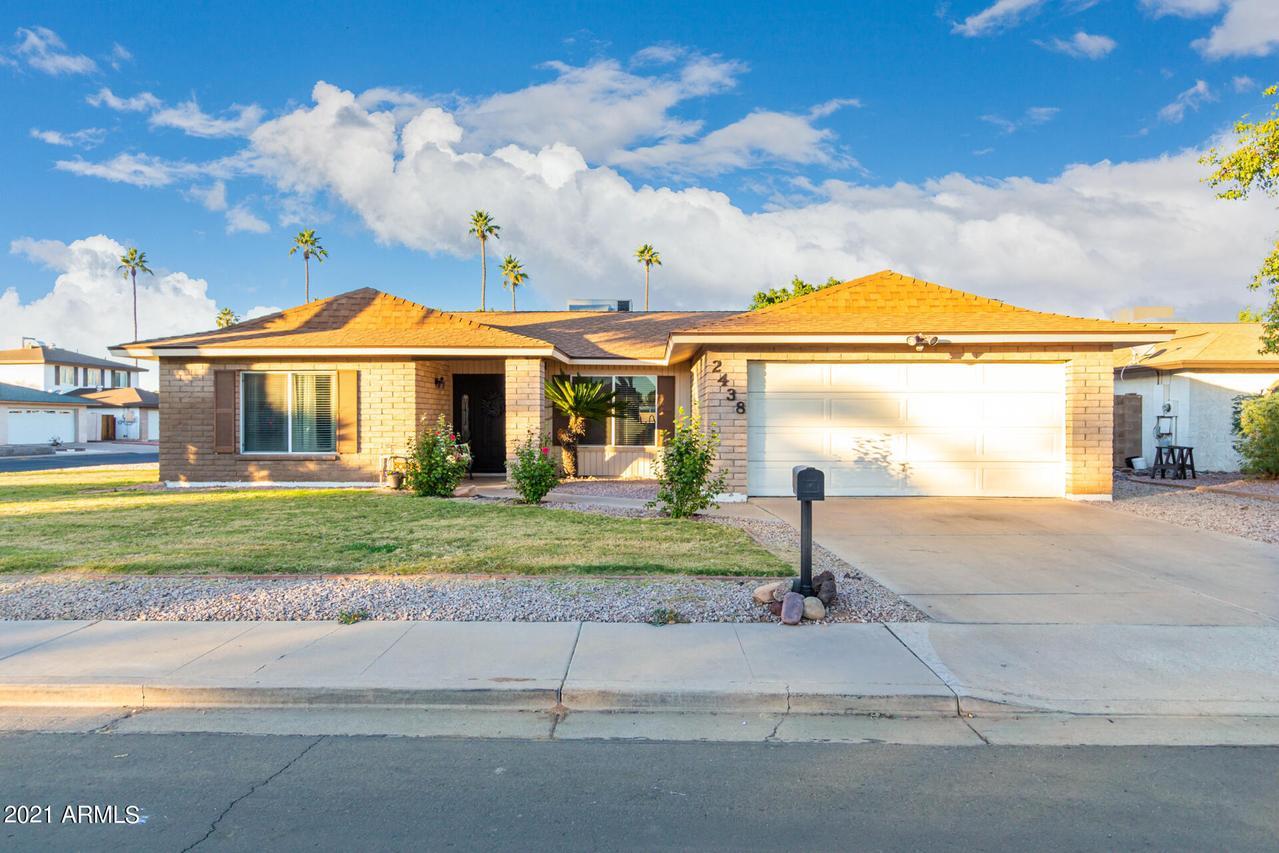 2438 W Nopal Ave., Mesa, AZ 85202