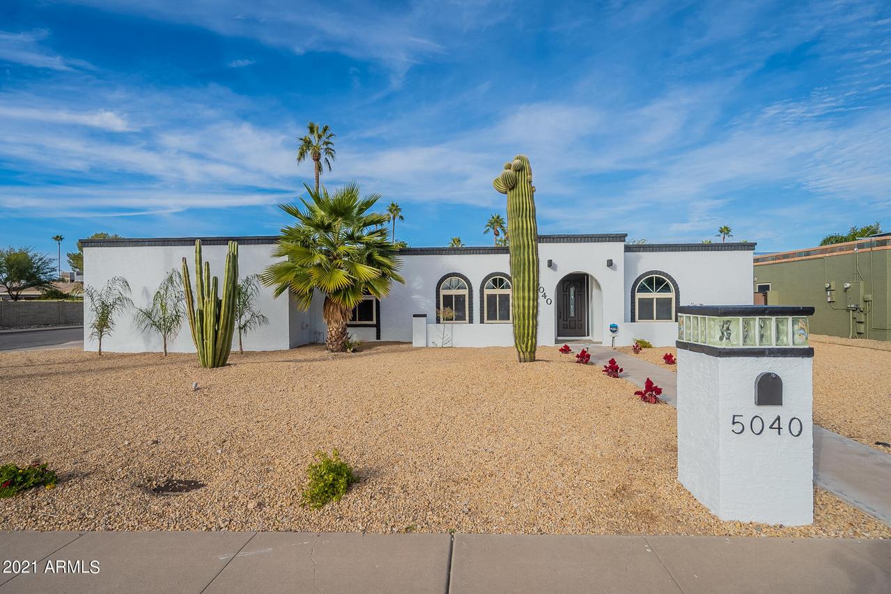 5040 E Bloomfield Rd., Scottsdale, AZ 85254