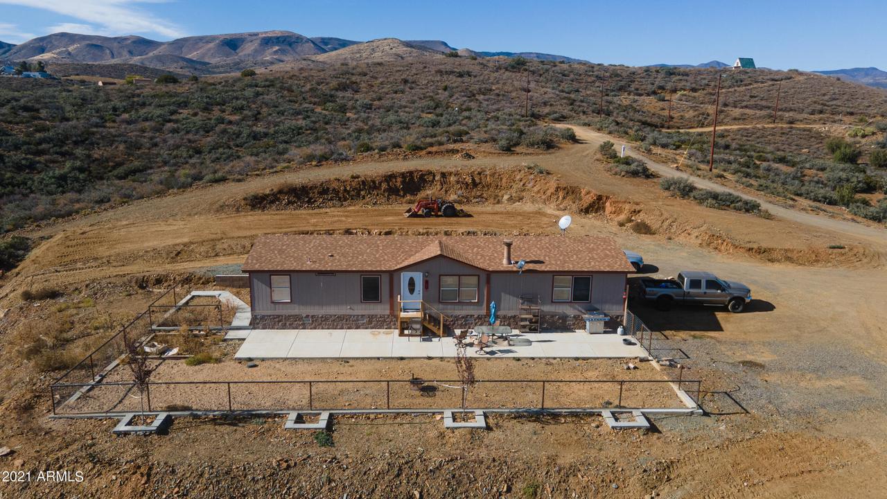 12875 E Carrion Way, Mayer, AZ 86333