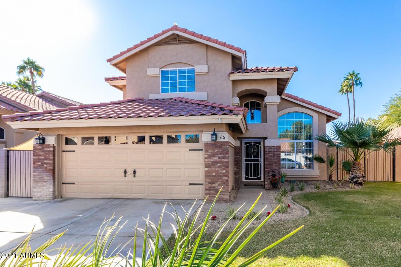 66 N Starboard Dr., Gilbert, AZ 85234