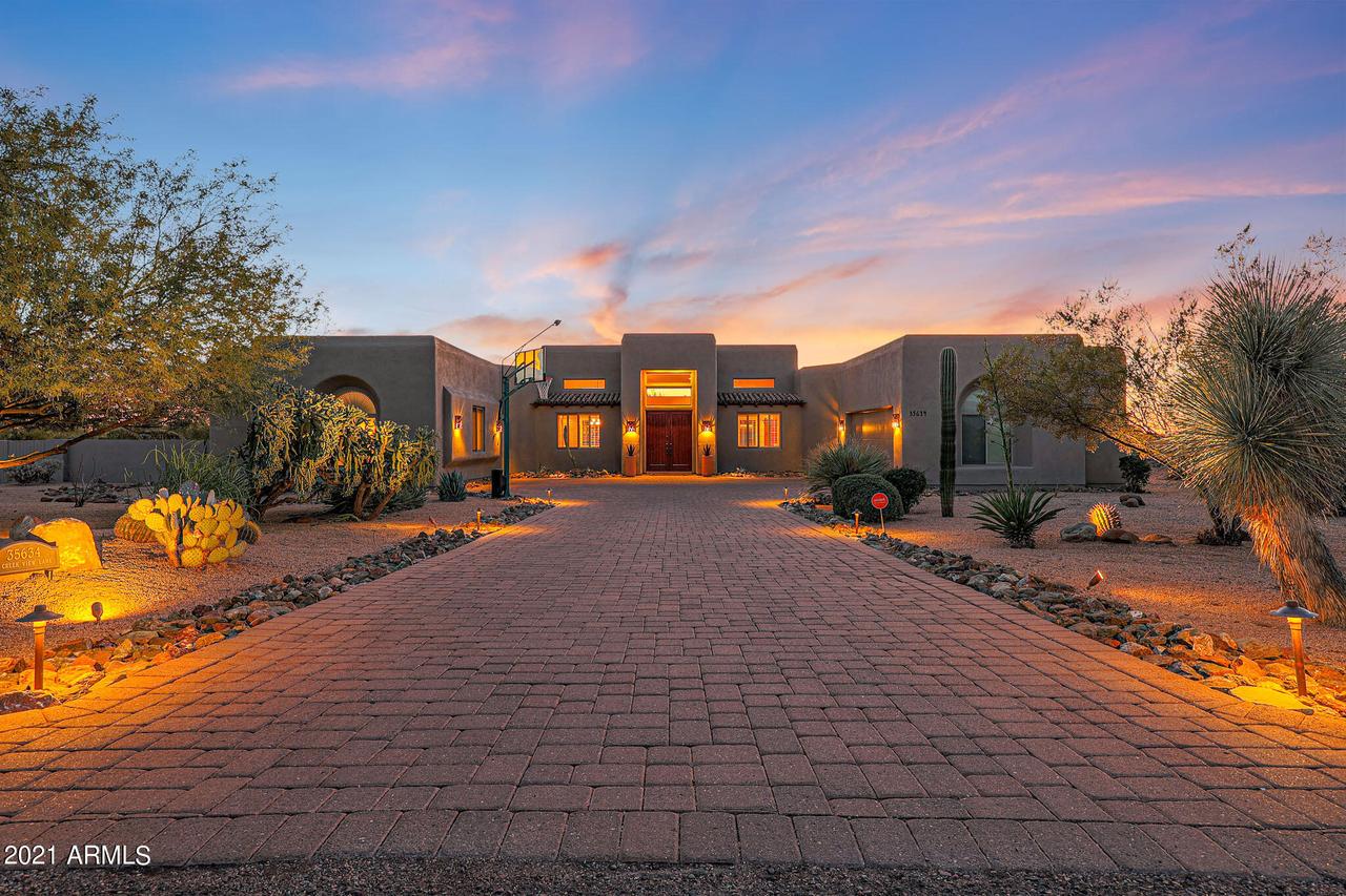 35634 N Creek View Ln., Cave Creek, AZ 85331