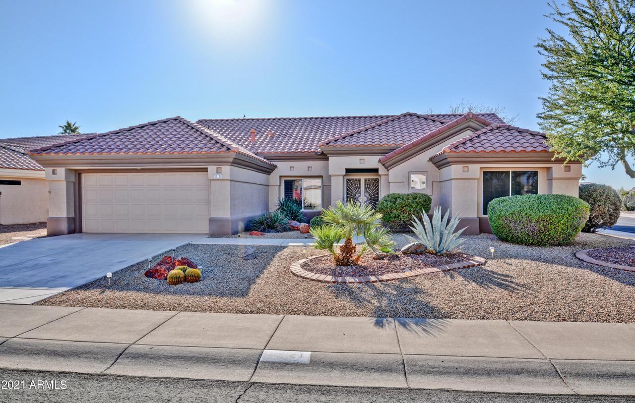 15121 W Arzon Way, Sun City West, AZ 85375