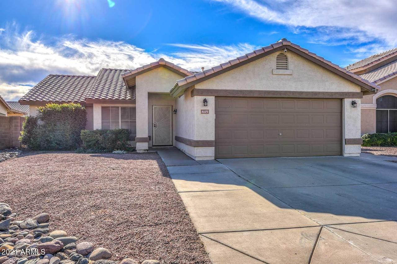 8115 W Rue De Lamour Rd., Peoria, AZ 85381