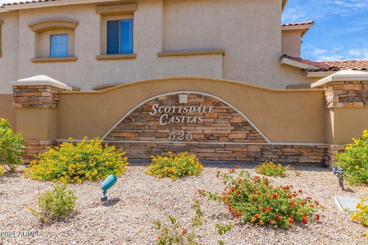 525 N Miller Rd. #114, Scottsdale, AZ 85257