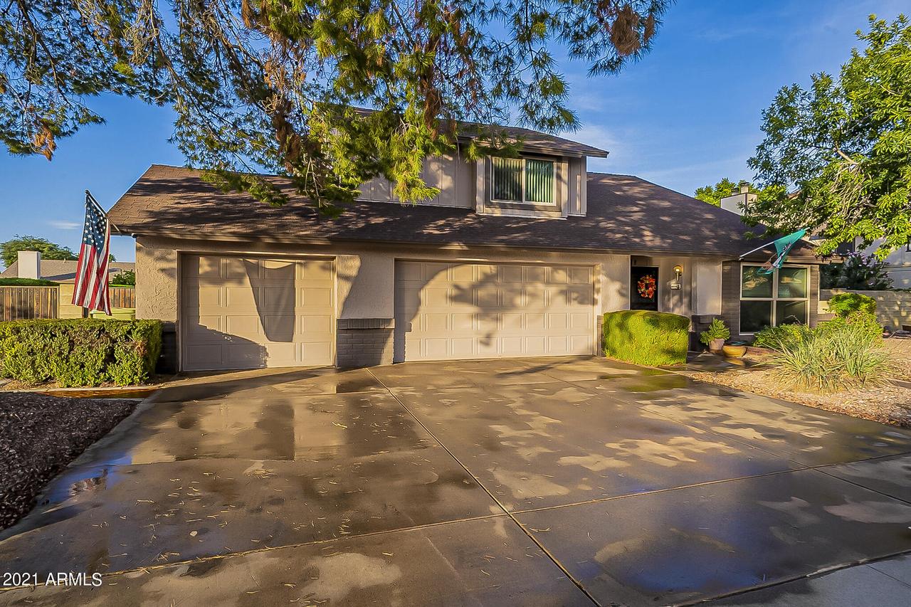 6408 W Sunnyside Dr., Glendale, AZ 85304