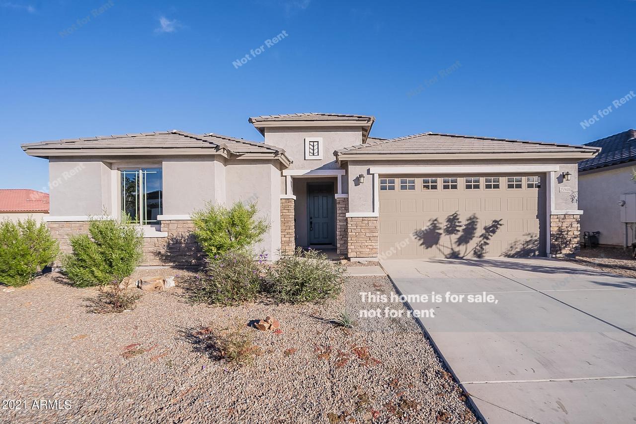 25944 W Lone Cactus Dr., Buckeye, AZ 85396