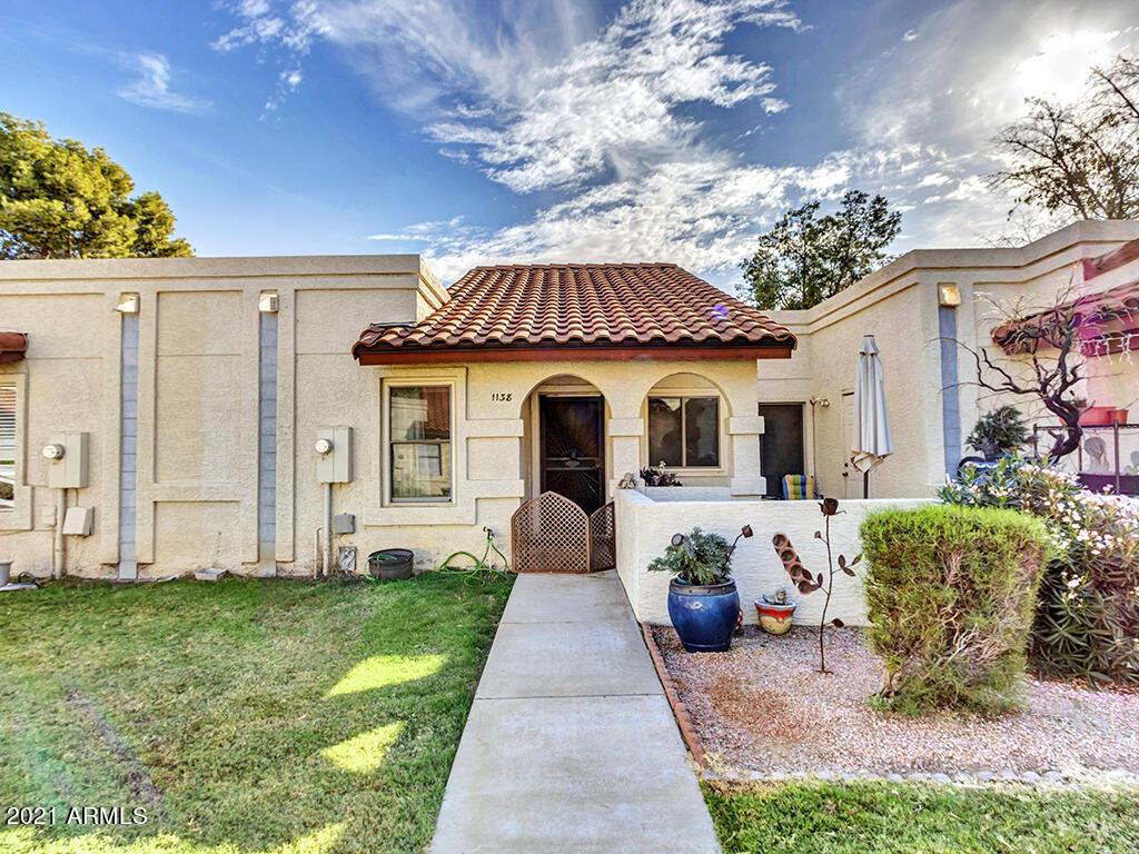 5136 E Evergreen St. #1138, Mesa, AZ 85205