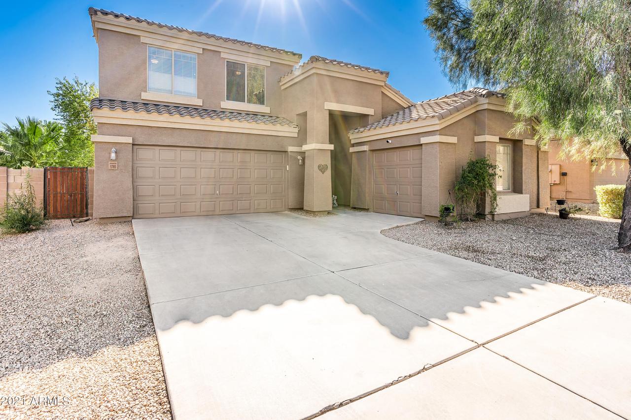 1765 E Caborca Dr., Casa Grande, AZ 85222