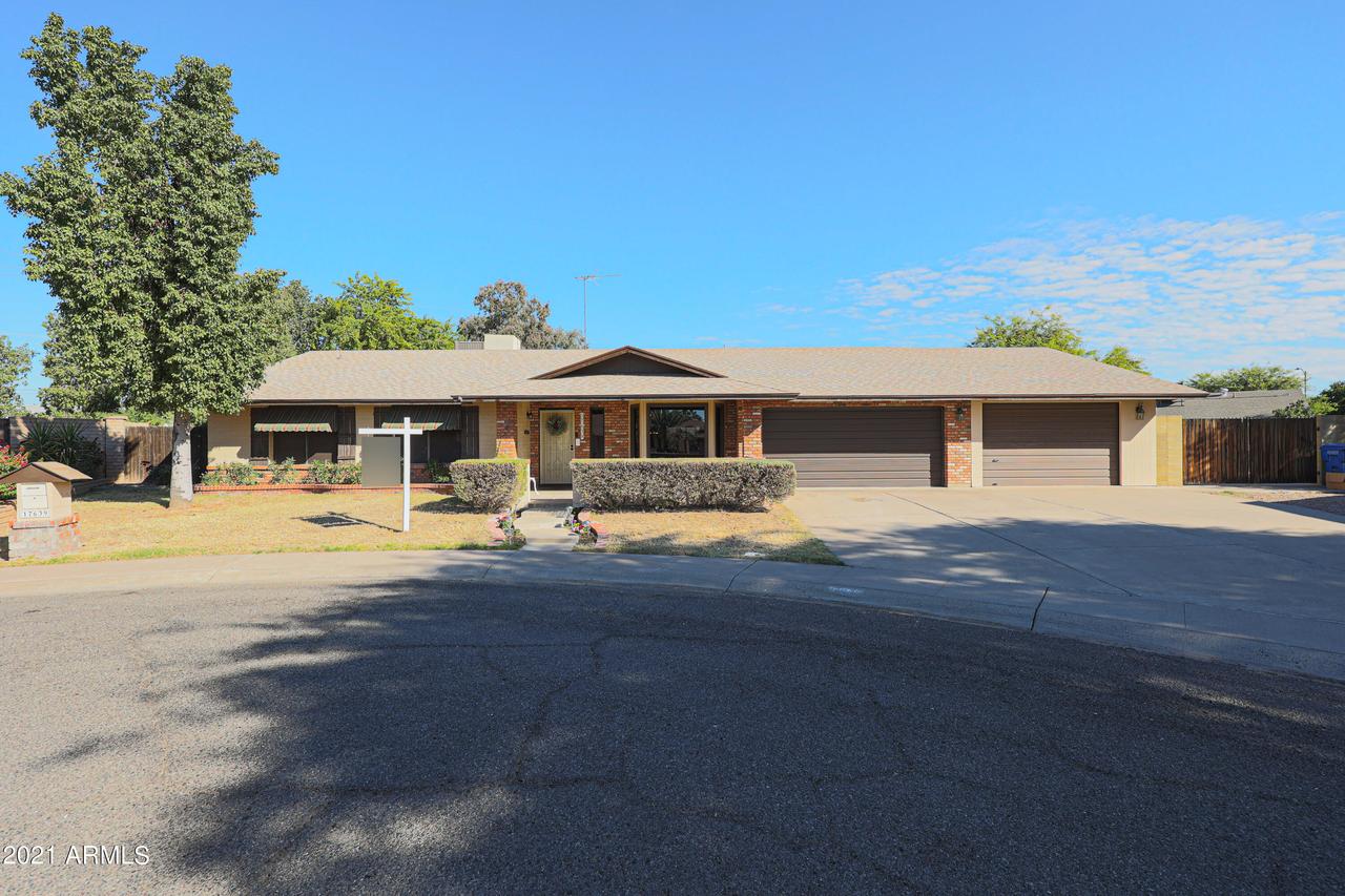 17639 N 1st Pl., Phoenix, AZ 85022