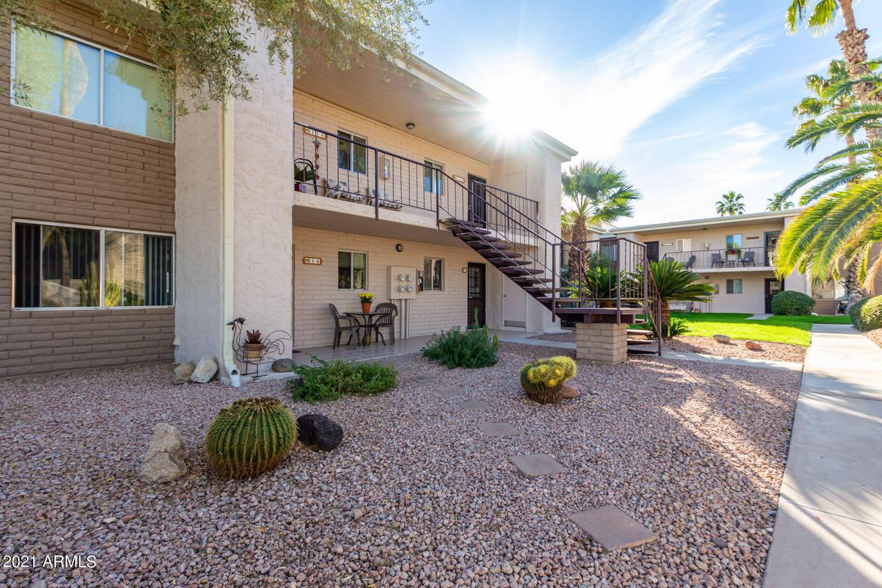 16912 E La Montana Dr. #D14, Fountain Hills, AZ 85268