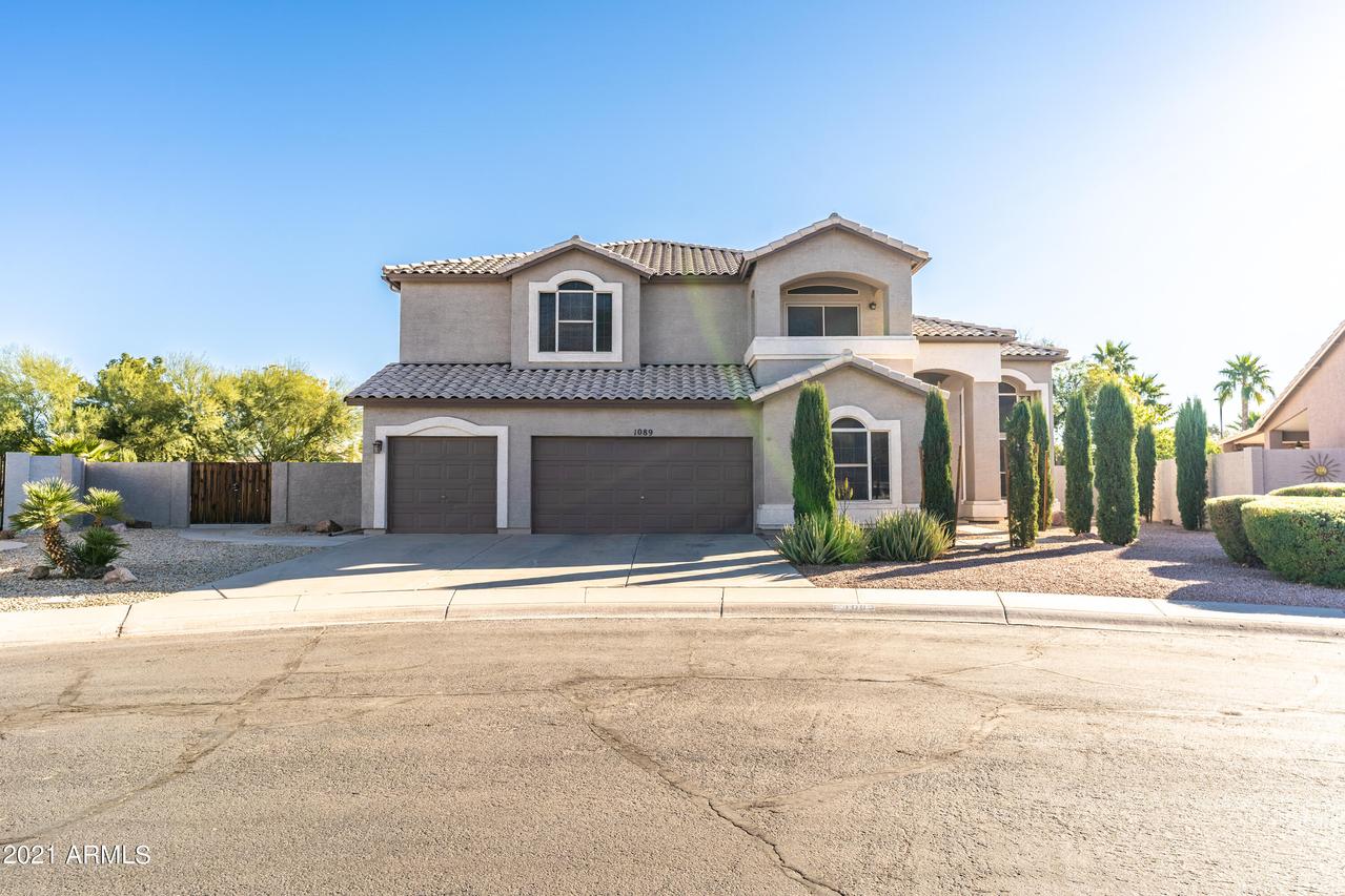 1089 N Layman St., Gilbert, AZ 85233