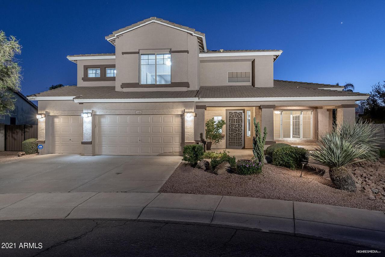 4409 E Andrea Dr., Cave Creek, AZ 85331